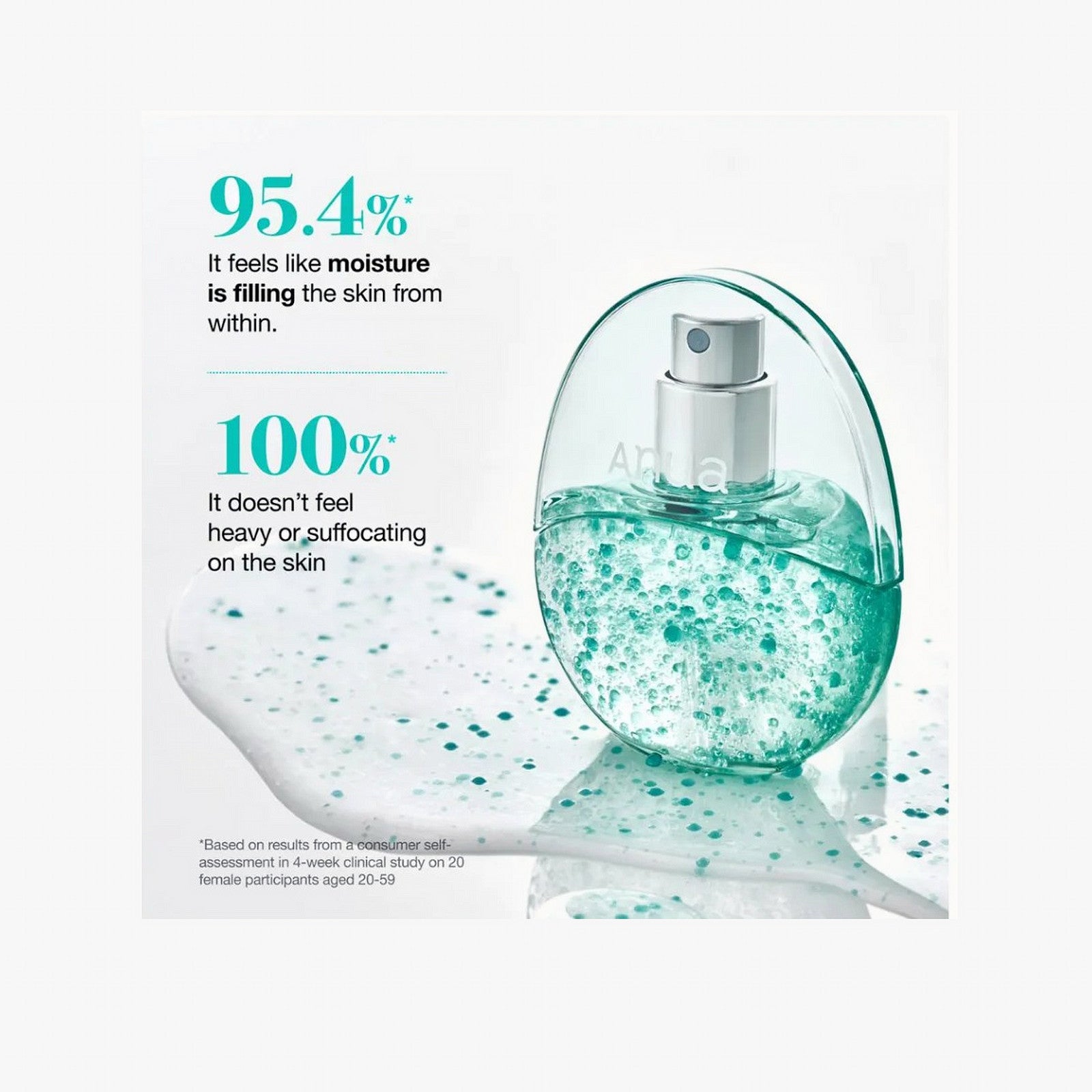 Anua PDRN Hyaluronic Acid Hydrating Capsule Mist 30ml