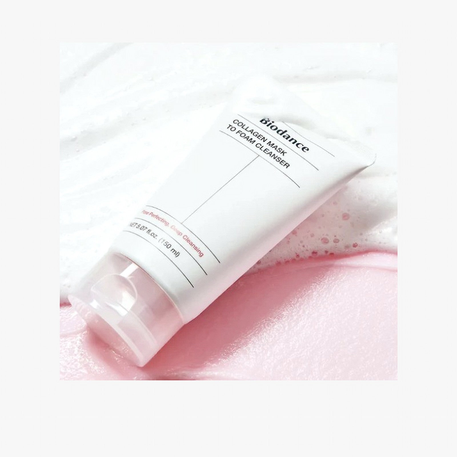Biodance Collagen Mask To Foam Cleanser (150ml)