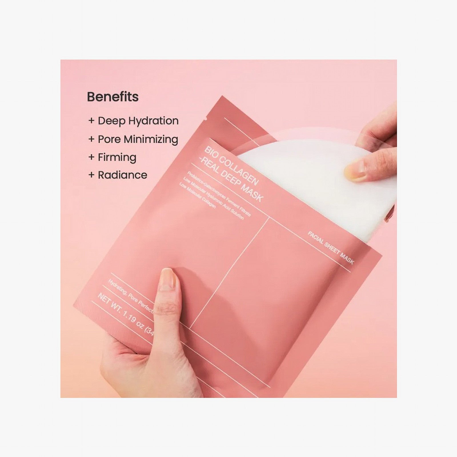 Biodance Bio Collagen Real Deep Mask