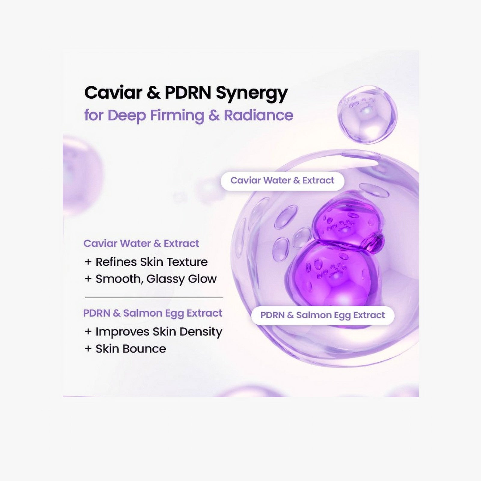 Biodance Rejuvenating Caviar PDRN Real Deep Mask
