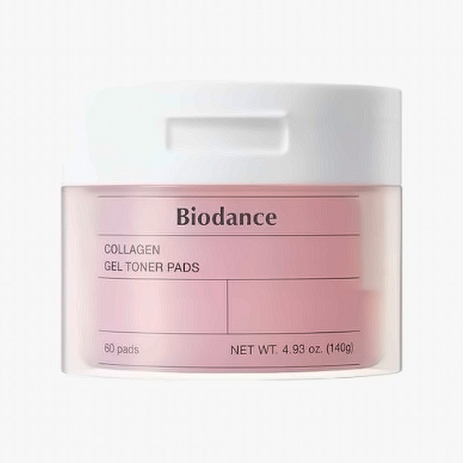 Biodance Collagen Gel Toner Pads (60 Pads)