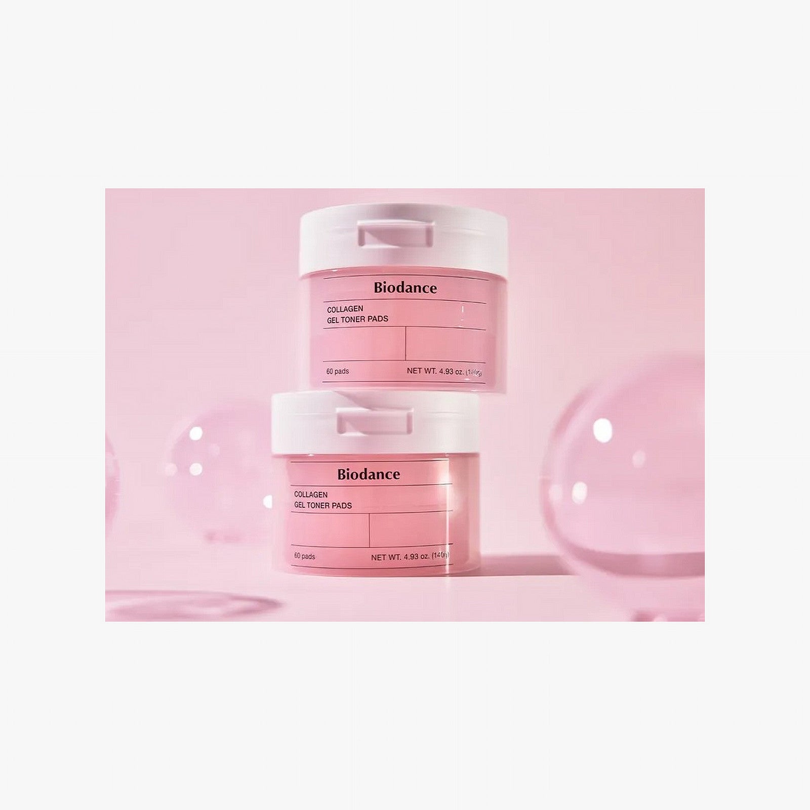 Biodance Collagen Gel Toner Pads (60 Pads)