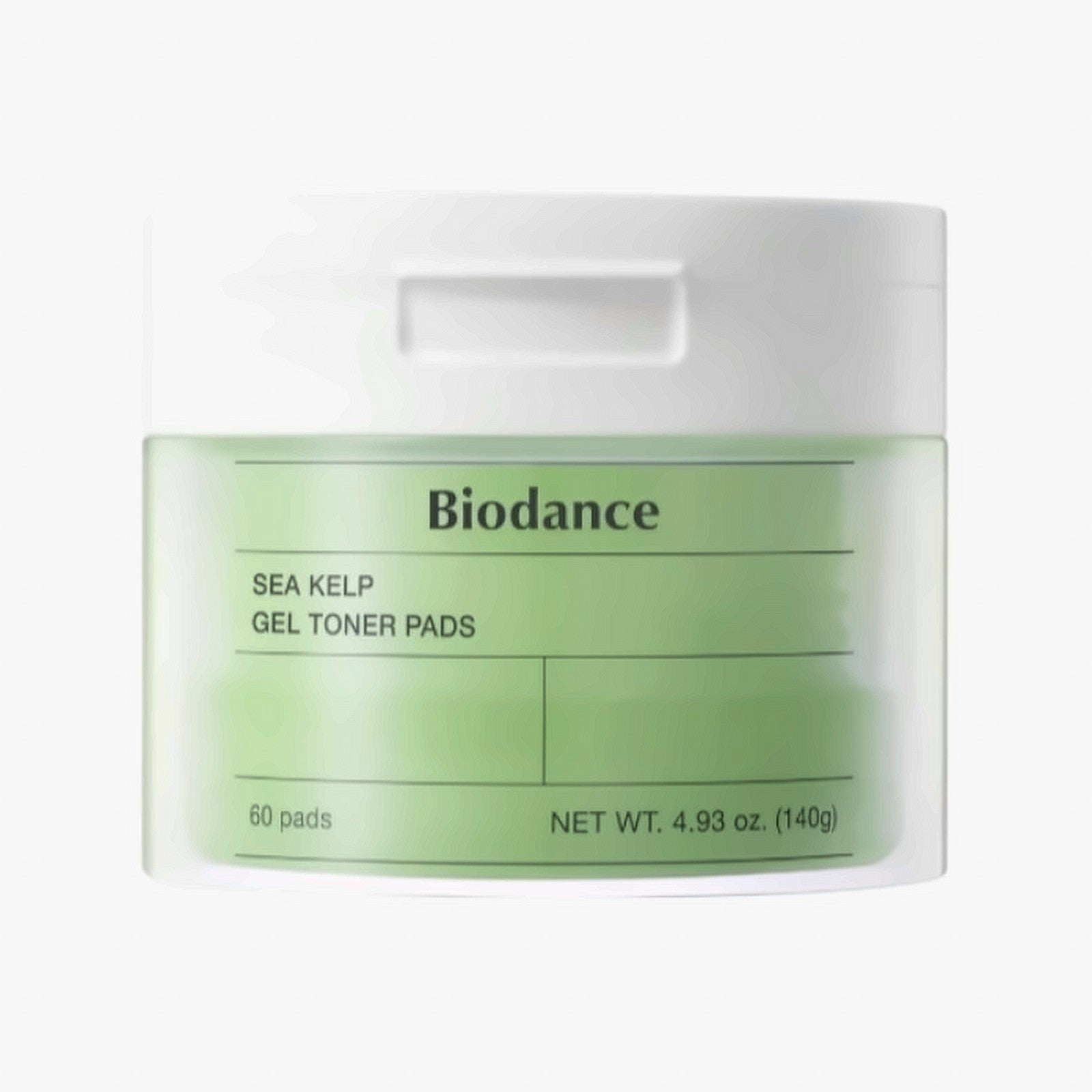 Biodance Sea Kelp Gel Toner Pads (60 Pads)