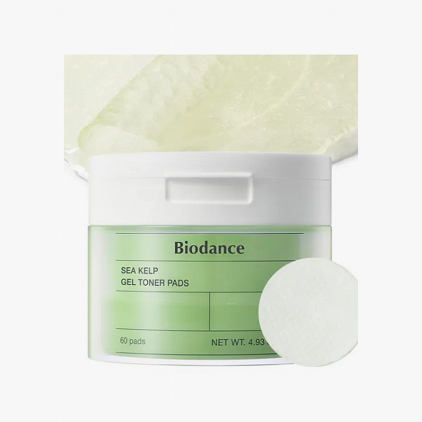 Biodance Sea Kelp Gel Toner Pads (60 Pads)