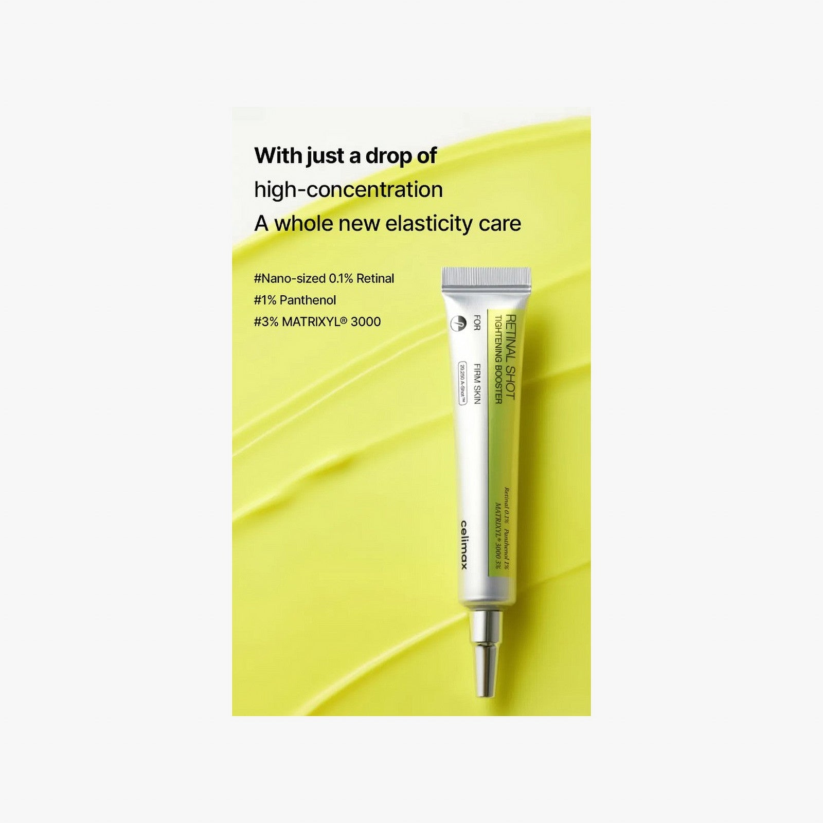 Celimax The VITA-A Retinal Shot Tightening Booster 15ml