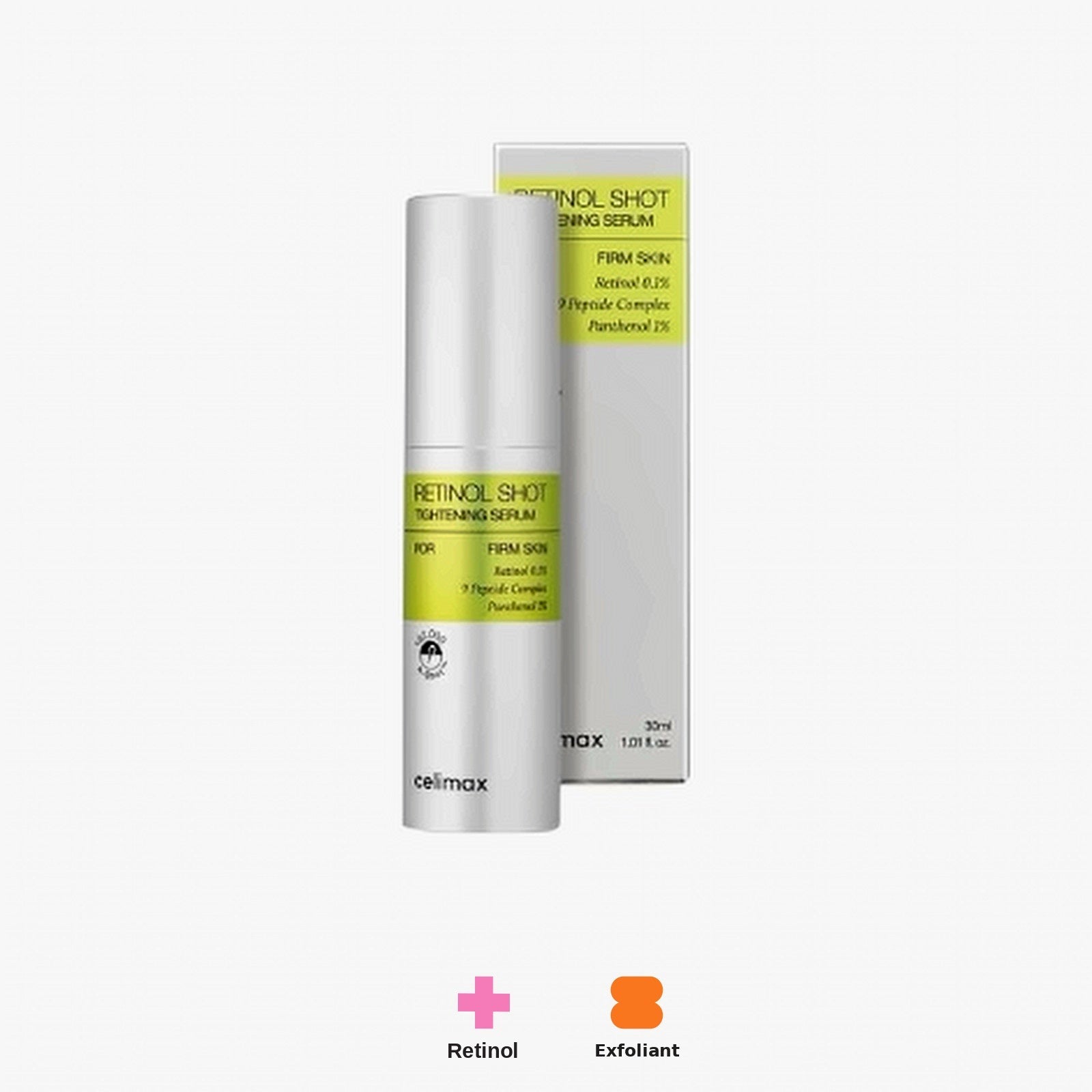 Celimax The Vita-A Retinol Shot Tightening Serum 30ml