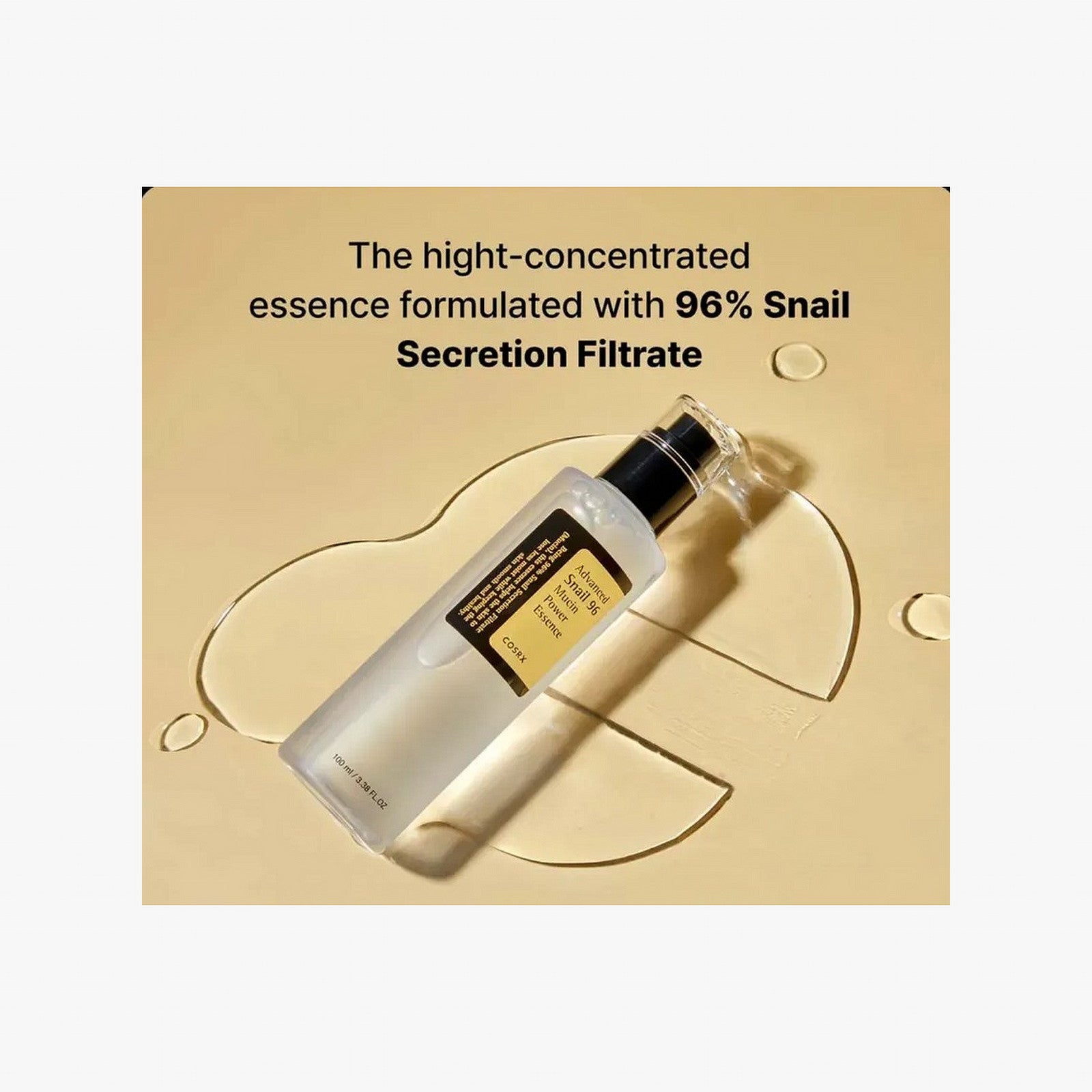 COSRX Advanced Snail 96 Mucin Power Essence 100ml