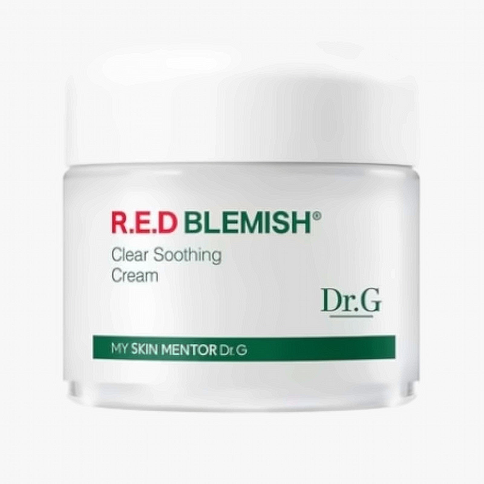 Dr.G R.E.D Blemish Clear Soothing Cream 70ml