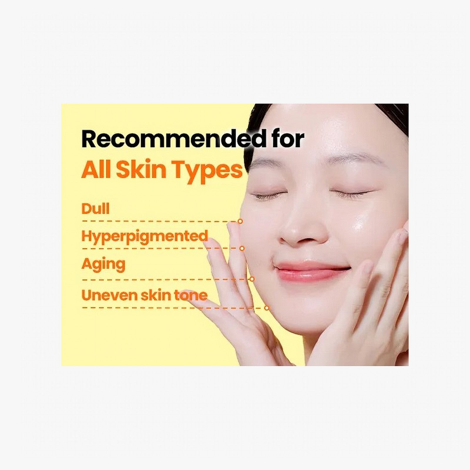 Dr.G Pure Vitamin C Brightening Mask (23g)