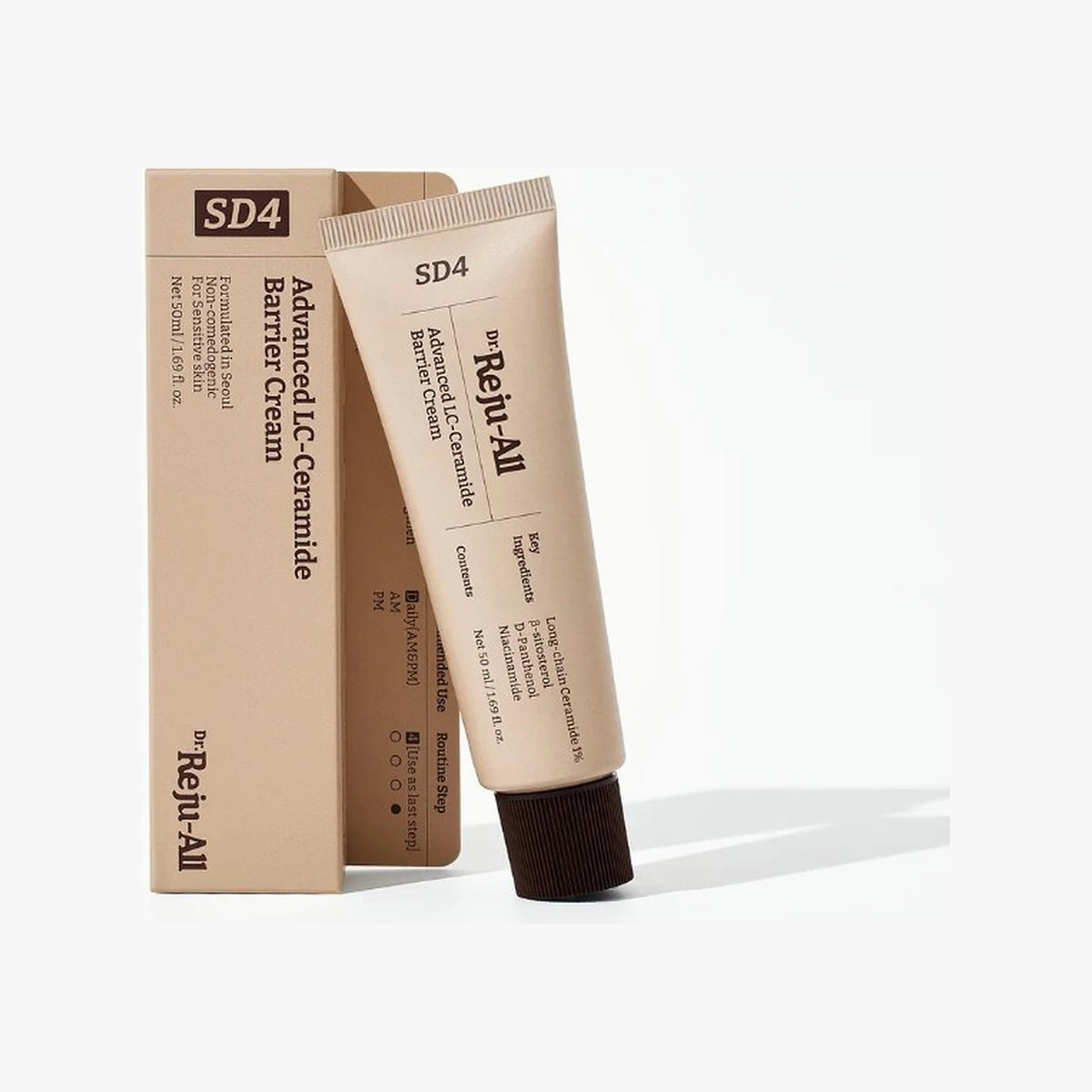 Dr. Reju-All Advanced LC-Ceramide Barrier Cream 50ml