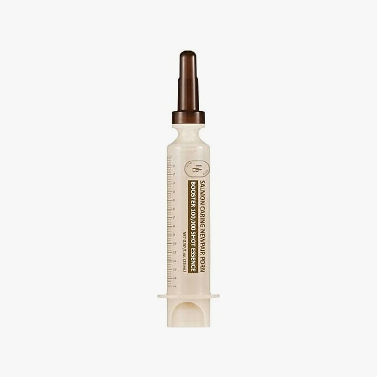 HEVEBLUE Salmon Caring Newpair PDRN Booster 100,000 Shot Essence