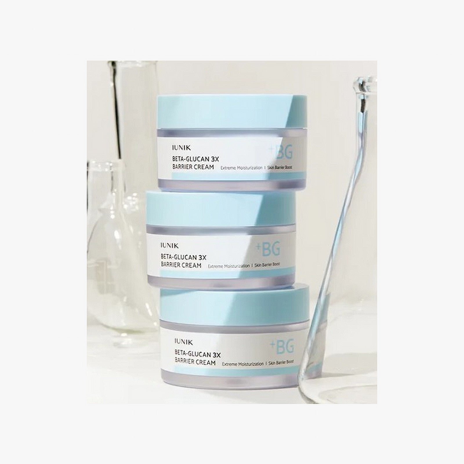 IUNIK BETA Glucan 3X Barrier Cream 50ml