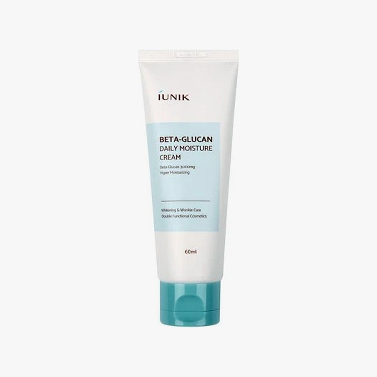 IUNIK Beta Glucan Daily Moisture Cream 60ml