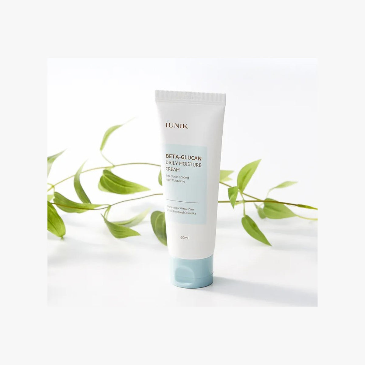 IUNIK Beta Glucan Daily Moisture Cream 60ml