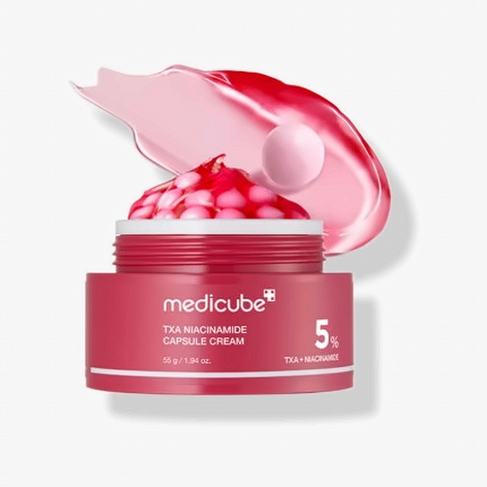 Medicube TXA Niacinamide Capsule Cream 55g