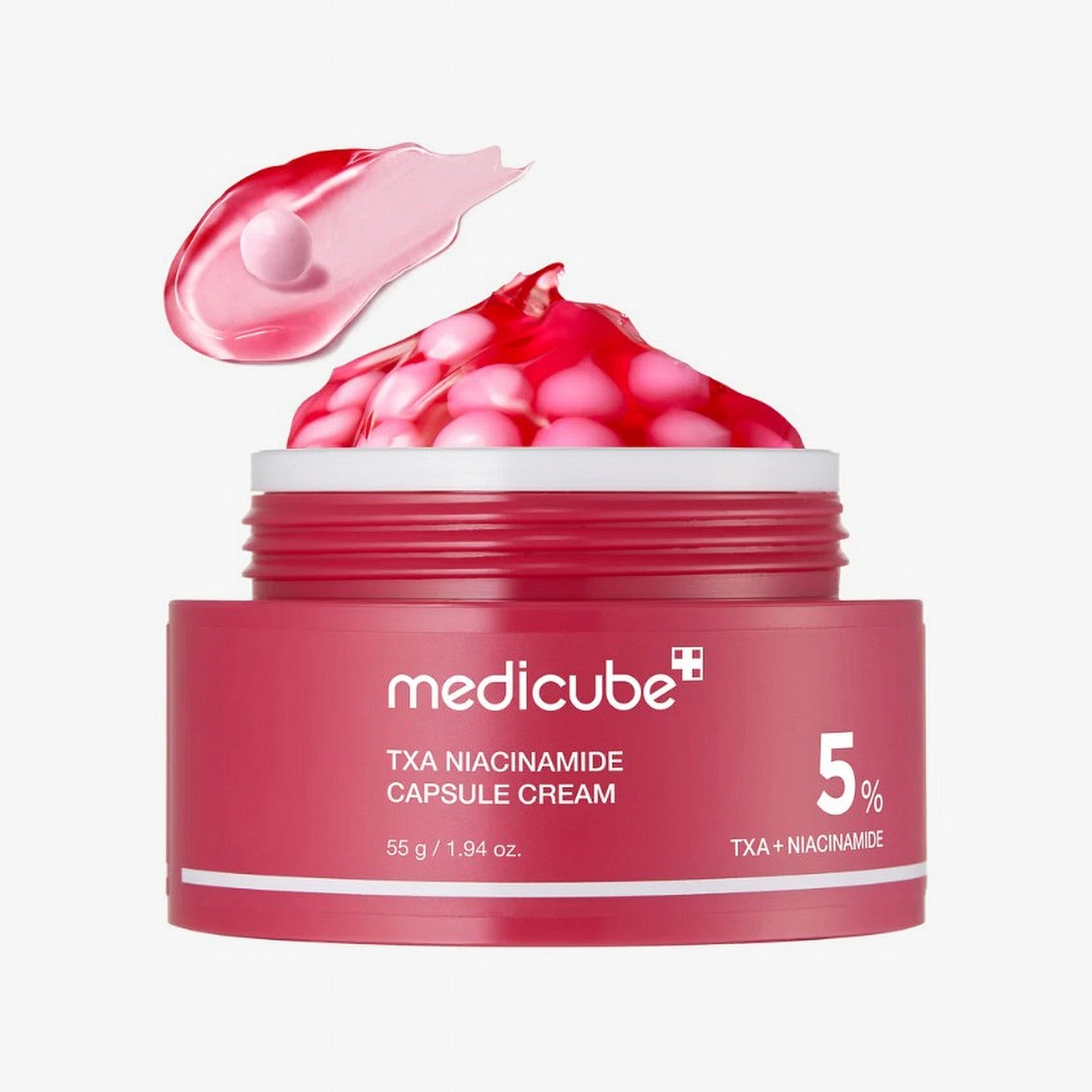 Medicube TXA Niacinamide Capsule Cream 55g