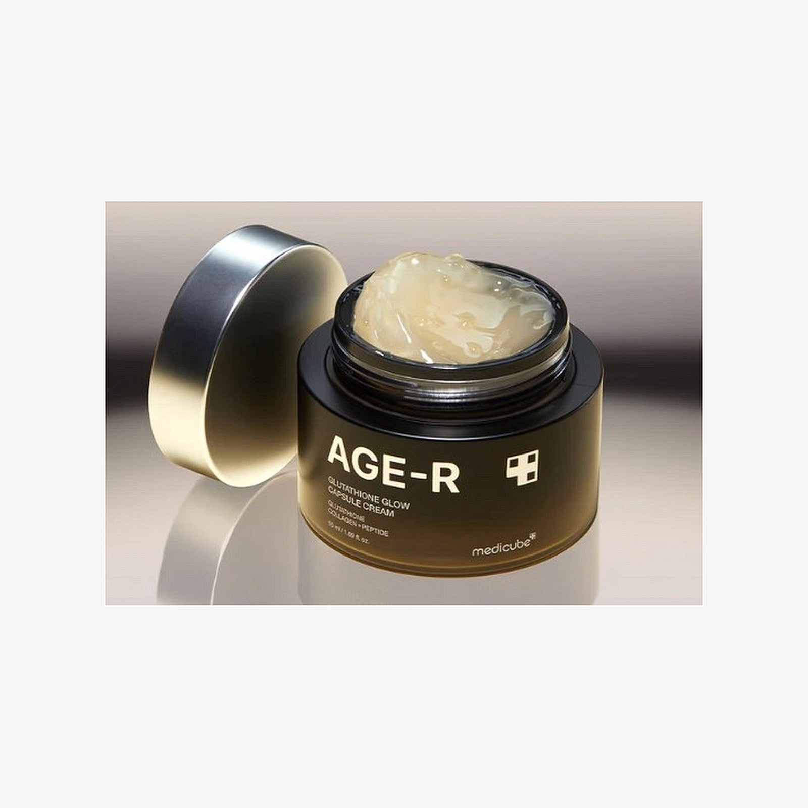 Medicube AGE-R Glutathione Glow Capsule Cream 50ml