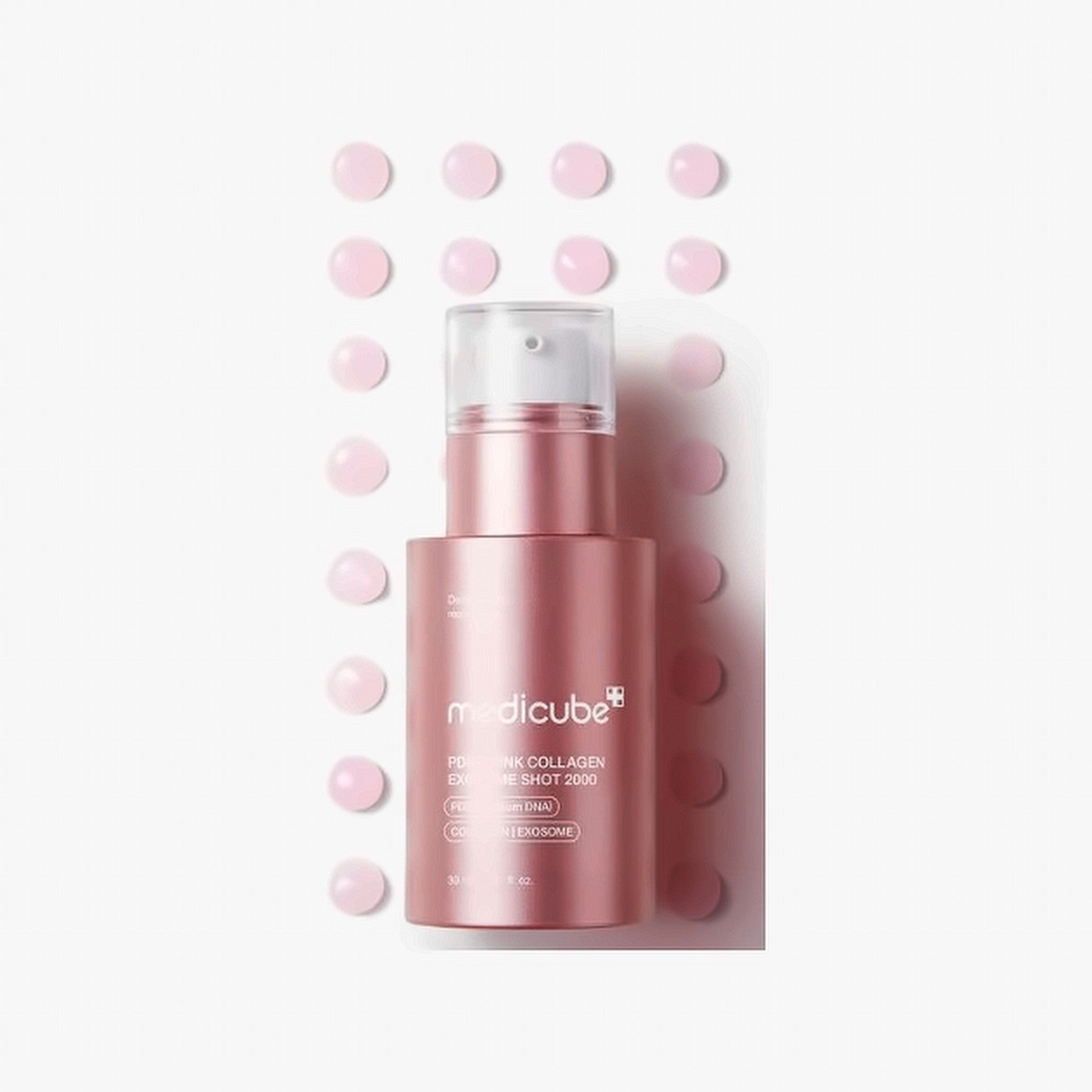 Medicube PDRN Pink Collagen Exosome Shot Serum 2000 (30ml)