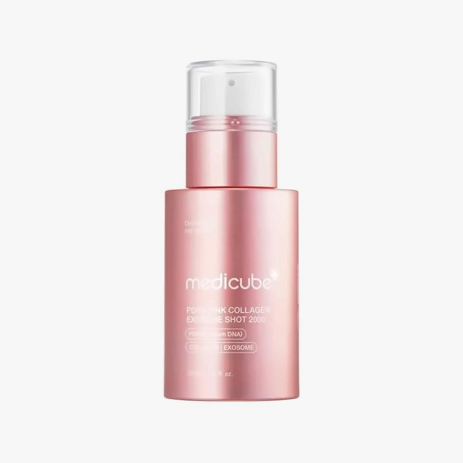 Medicube PDRN Pink Collagen Exosome Shot Serum 2000 (30ml)