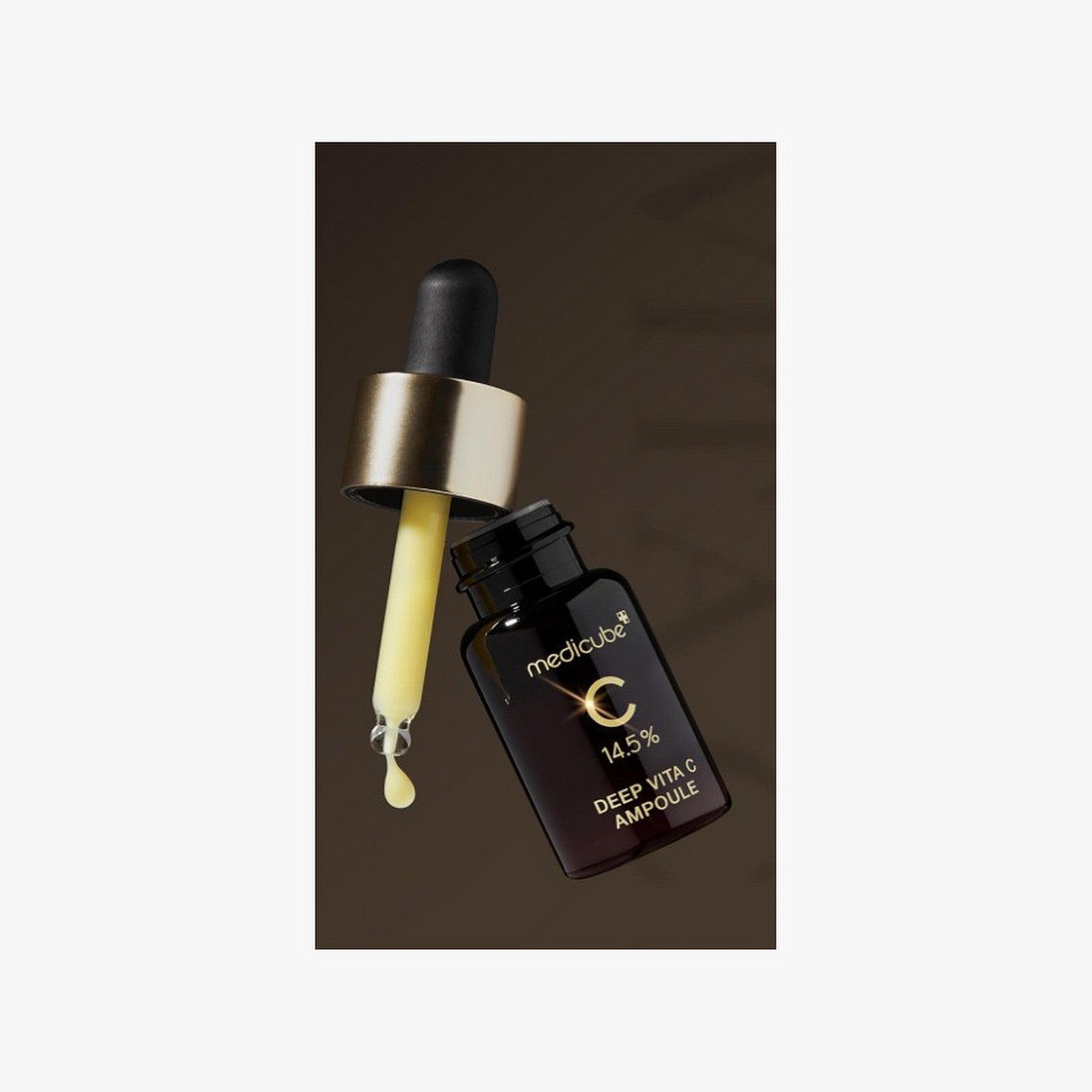 Medicube Deep Vita C Ampoule 10g × 3ea
