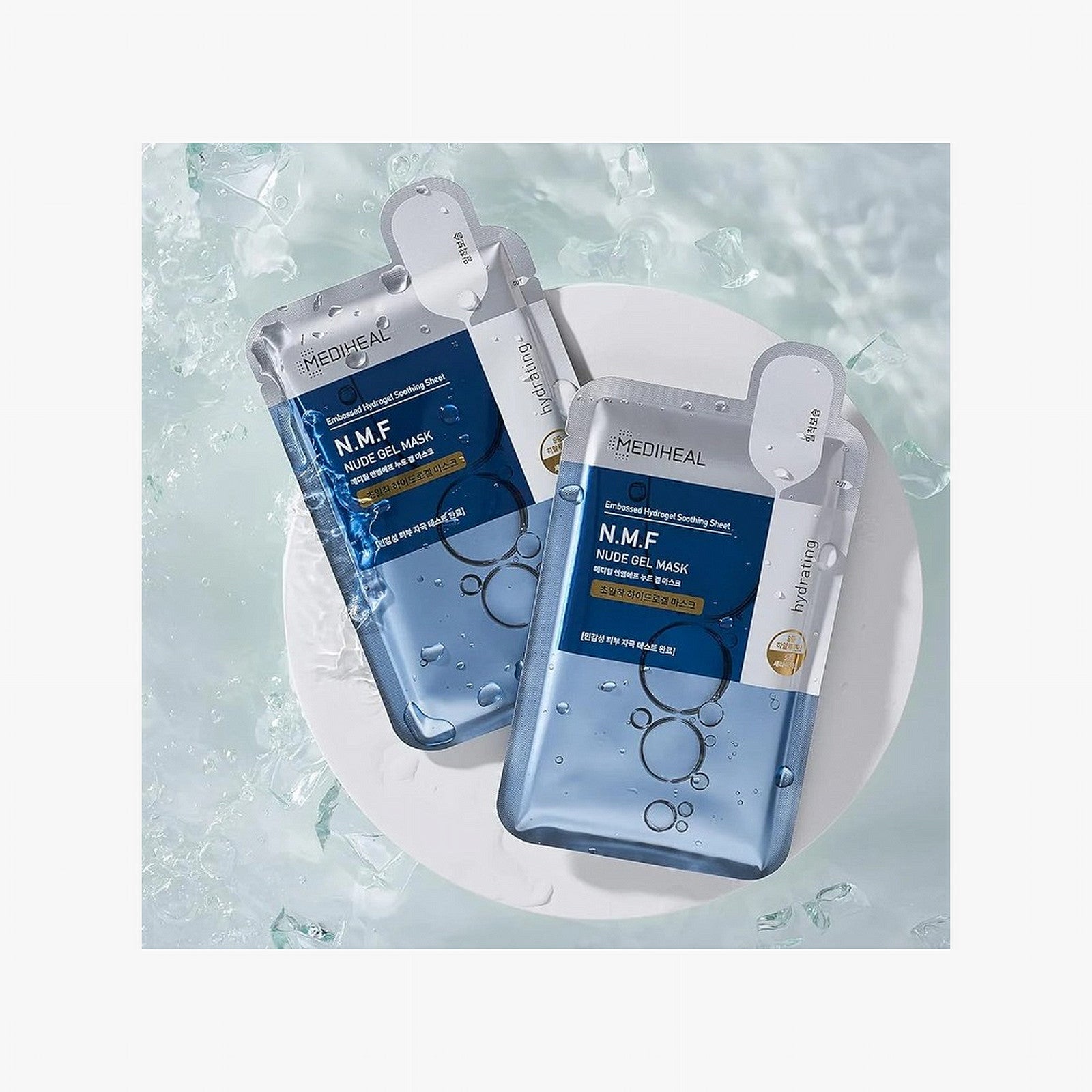 Mediheal N.M.F Nude Gel Mask