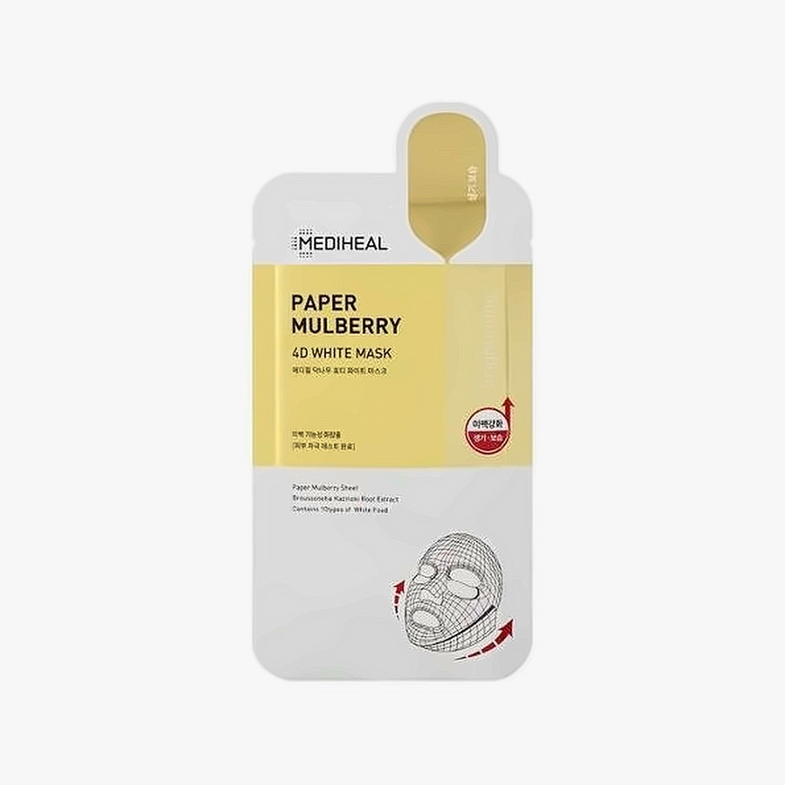 Mediheal Paper Mulberry 4D White Mask