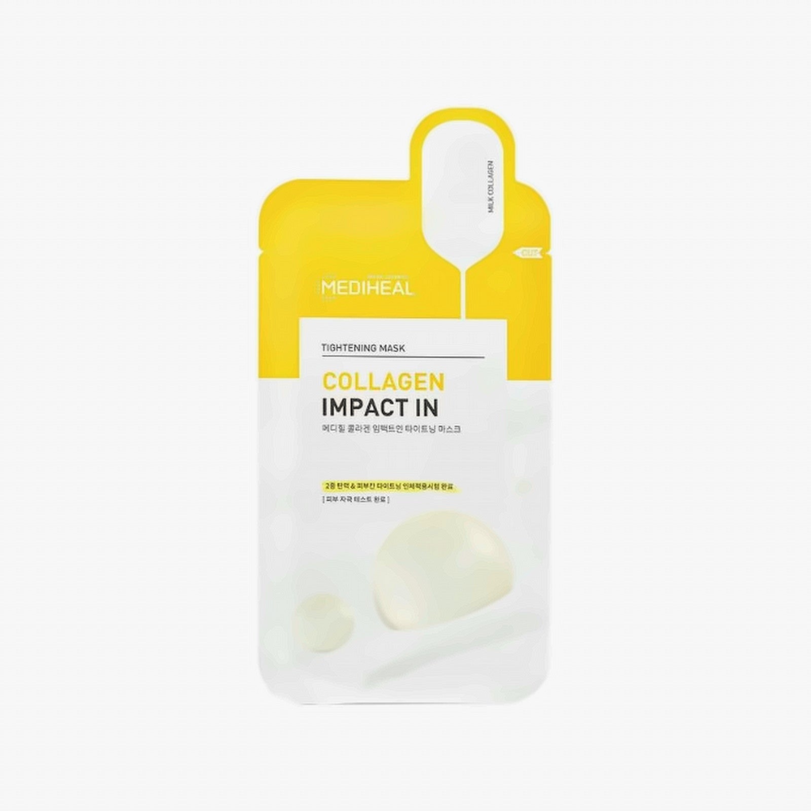 Mediheal Collagen Impact In Tightening Mask