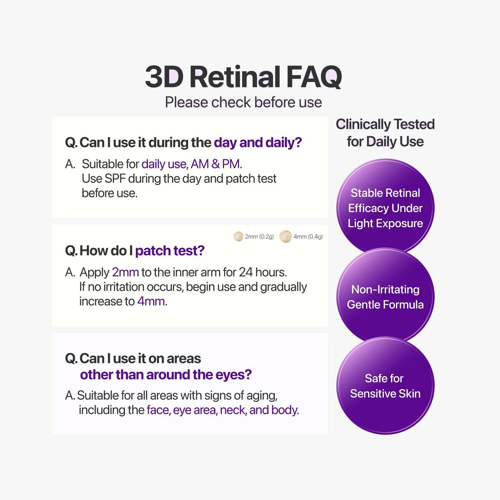 numbuzin No.9 NAD+ Retinal Volumetox Eye Cream — Tube Type 20ml