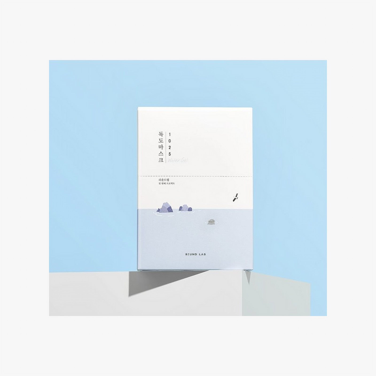 Round Lab 1025 Dokdo Water Gel Mask Sheet