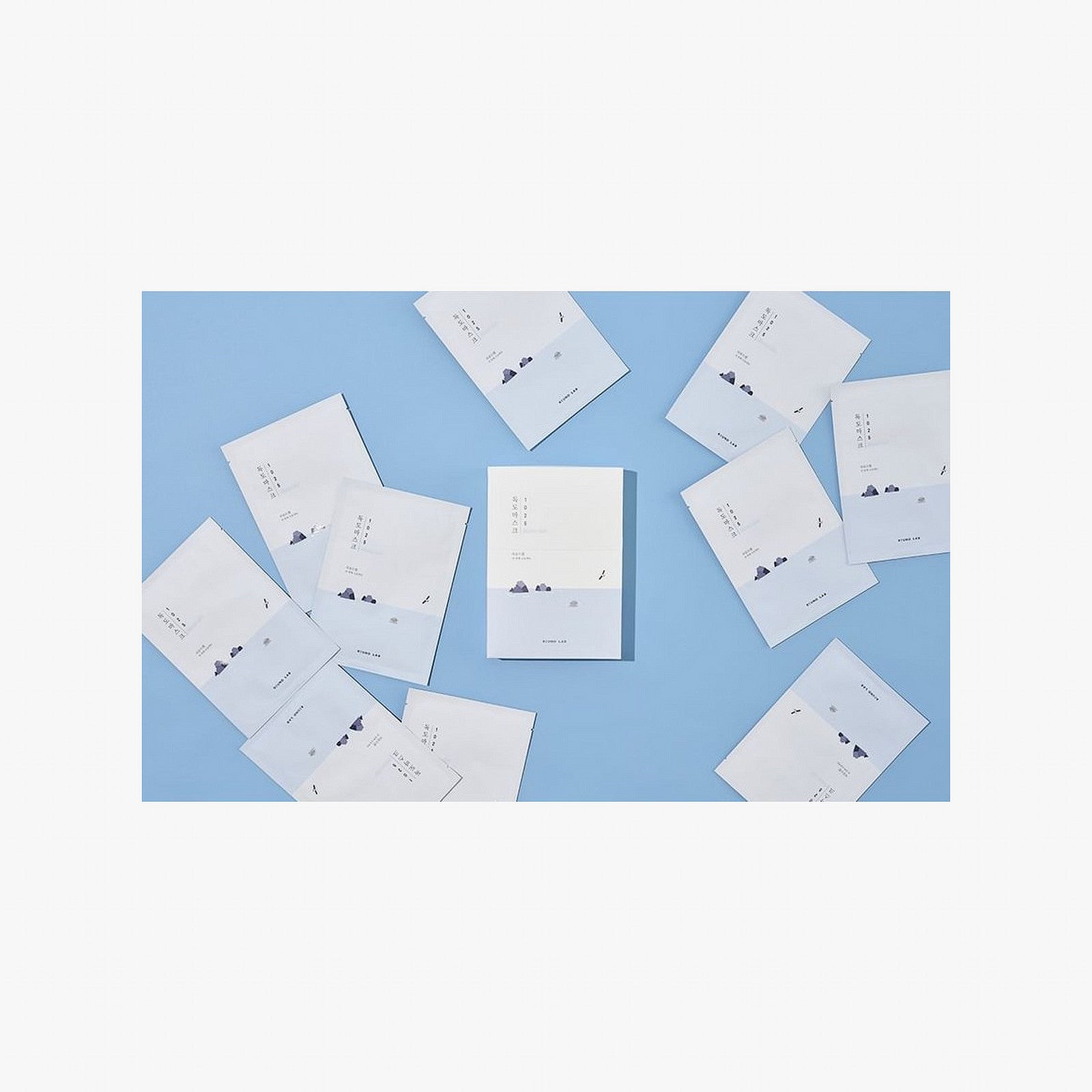 Round Lab 1025 Dokdo Water Gel Mask Sheet