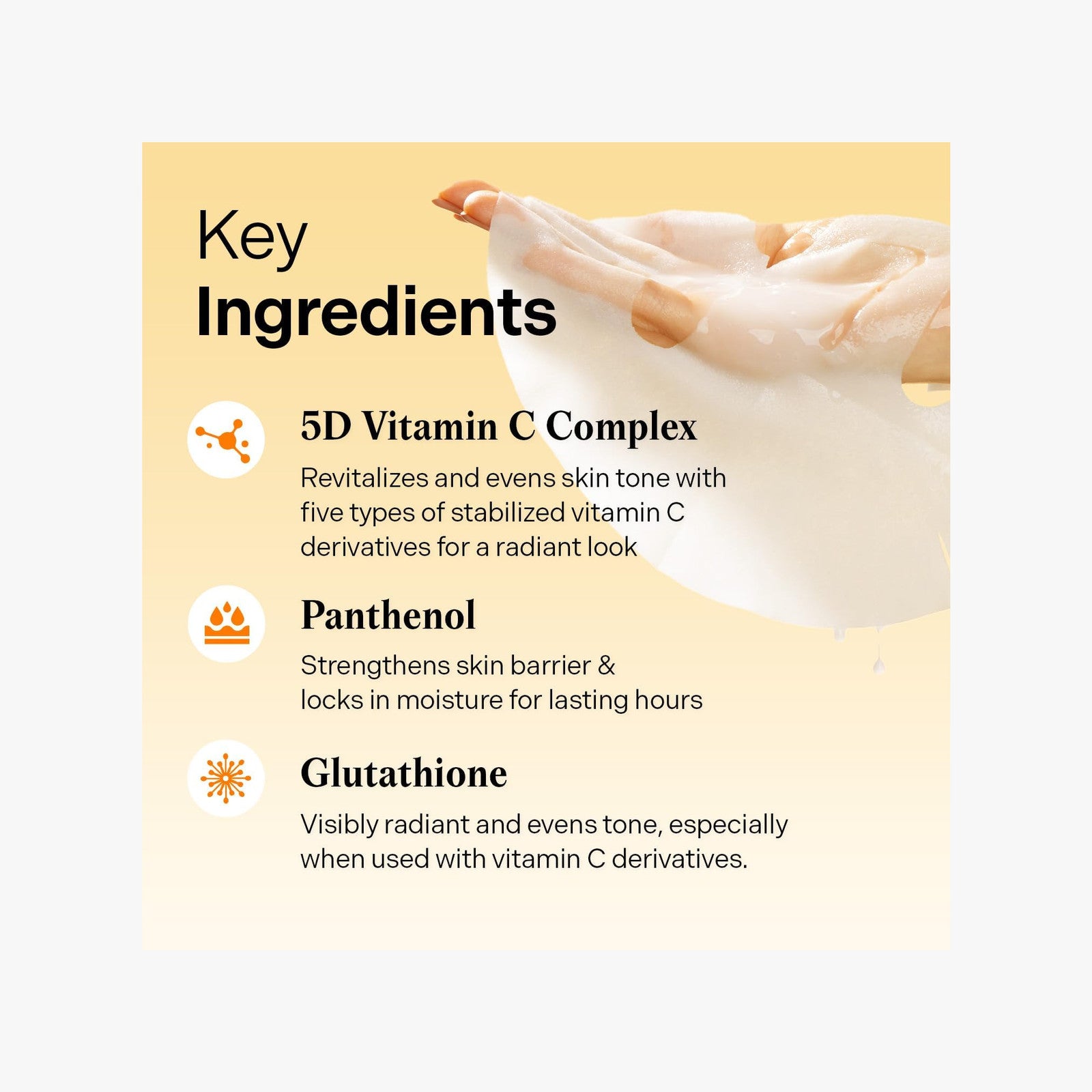 Torriden CELLMAZING Brightening Mask