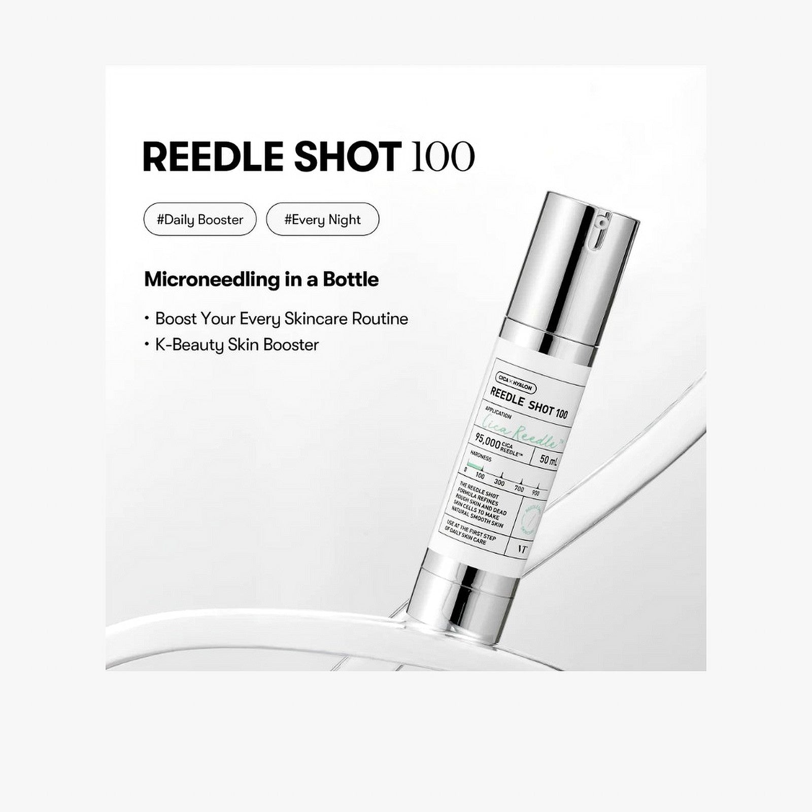 VT Cosmetics Reedle Shot™ 100 (50ml)