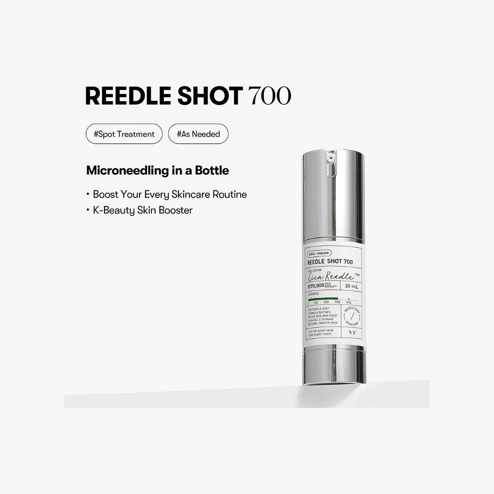 VT Cosmetics Reedle Shot 700 Mini (30ml)