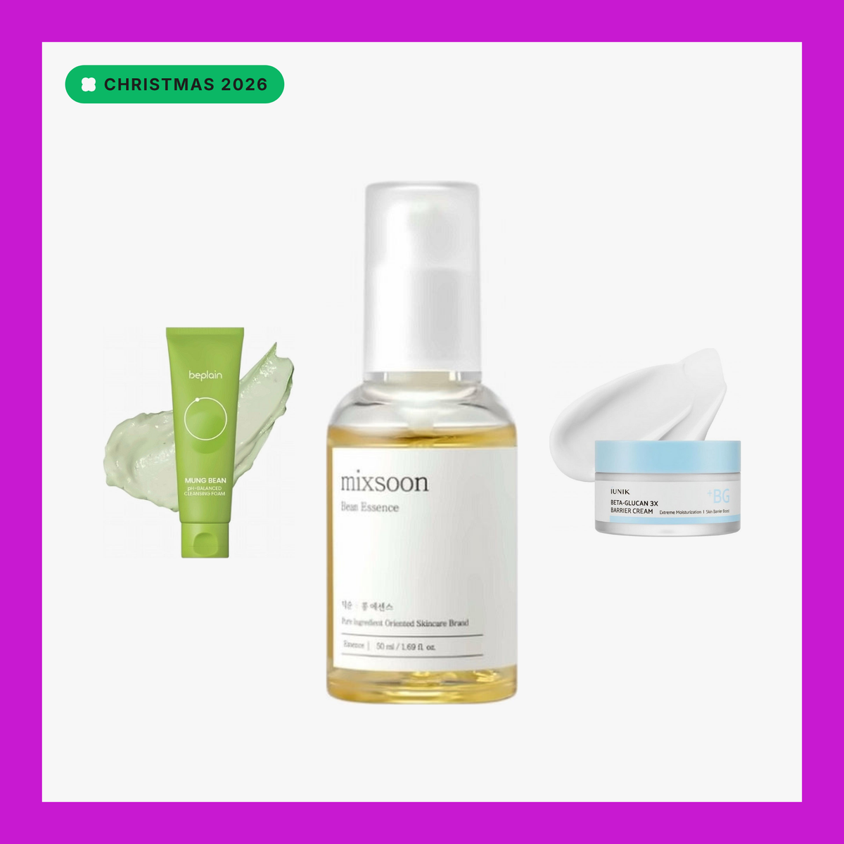 Barrier SOS gift set
