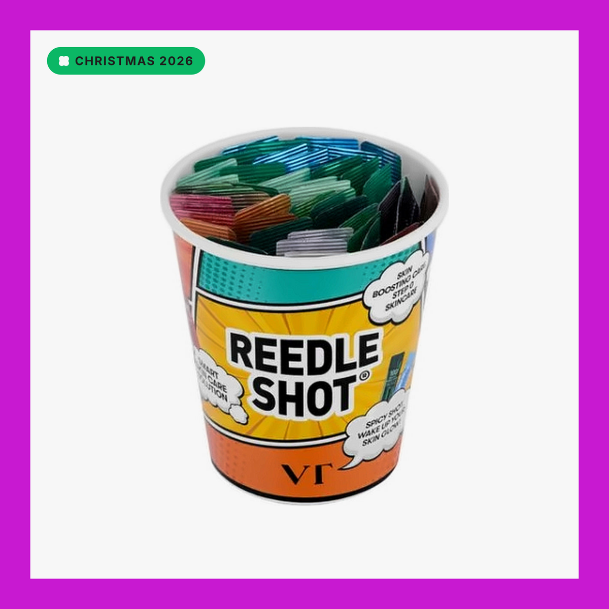 VT Reedle Shot Multiverse Kit
