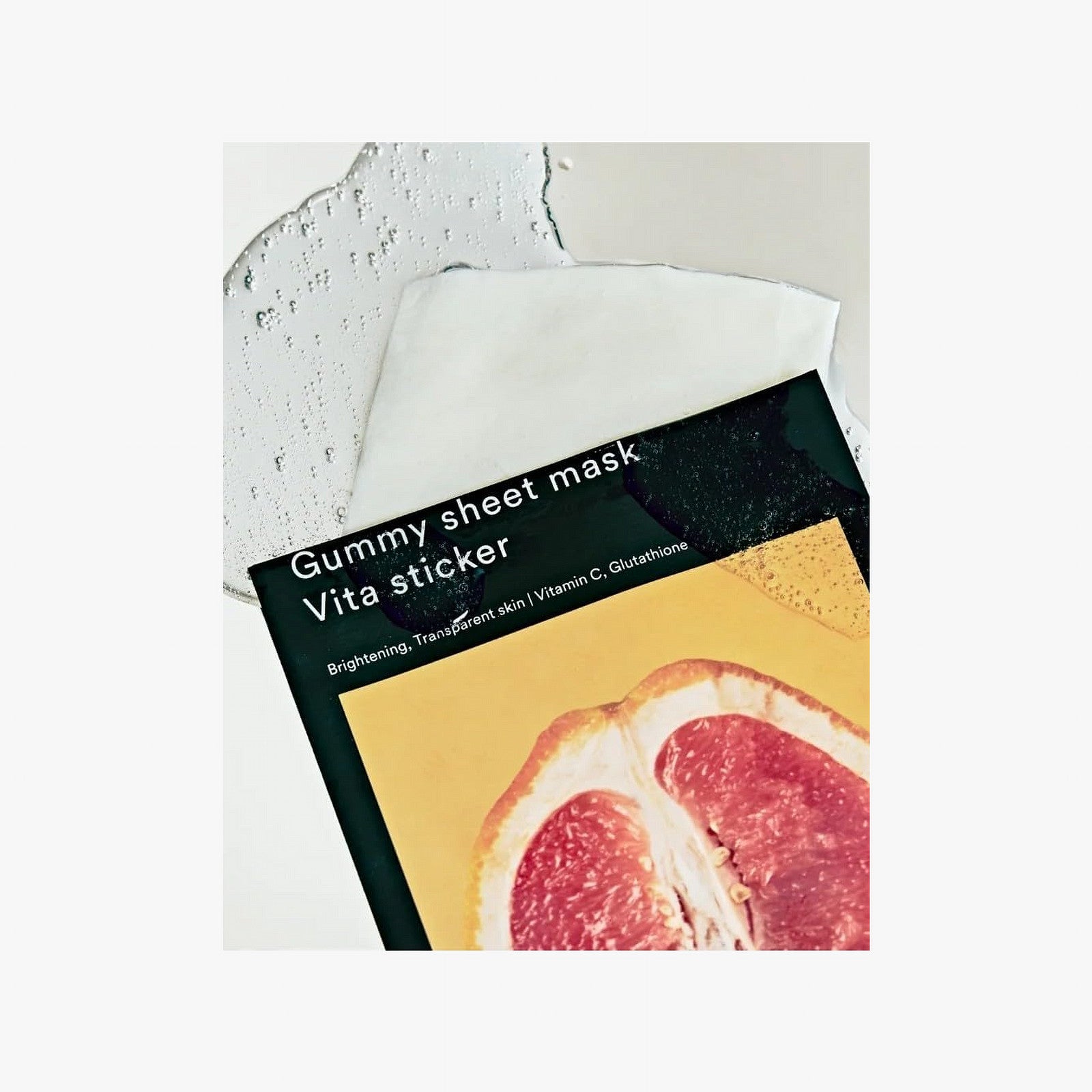 Abib Gummy Sheet Mask — Vita Sticker