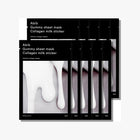 Abib Gummy Sheet Mask — Collagen Milk Sticker
