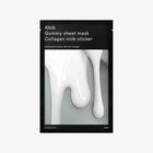 Abib Gummy Sheet Mask — Collagen Milk Sticker
