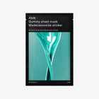 Abib Gummy Sheet Mask — Madecassoside Sticker