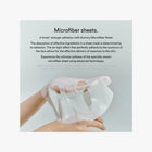 Abib Gummy Sheet Mask — Madecassoside Sticker