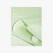 Abib Collagen Gel Mask — Heartleaf Jelly