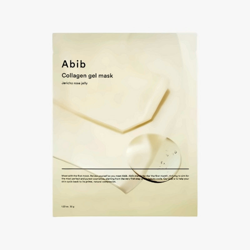 Abib Collagen Gel Mask — Jericho Rose Jelly