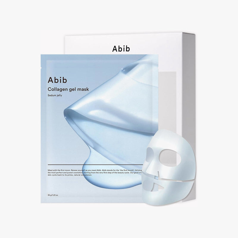 Abib Collagen Gel Mask — Sedum Jelly