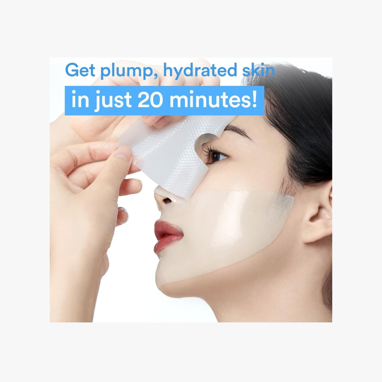 Abib Collagen Gel Mask — Sedum Jelly