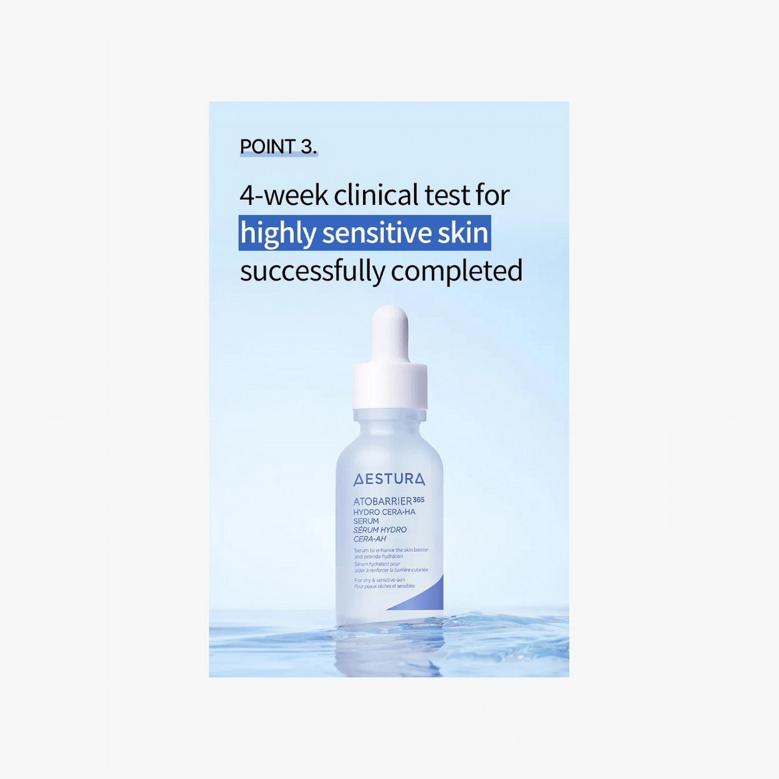 AESTURA Atobarrier 365 Hydro Cera-HA Serum 30ml
