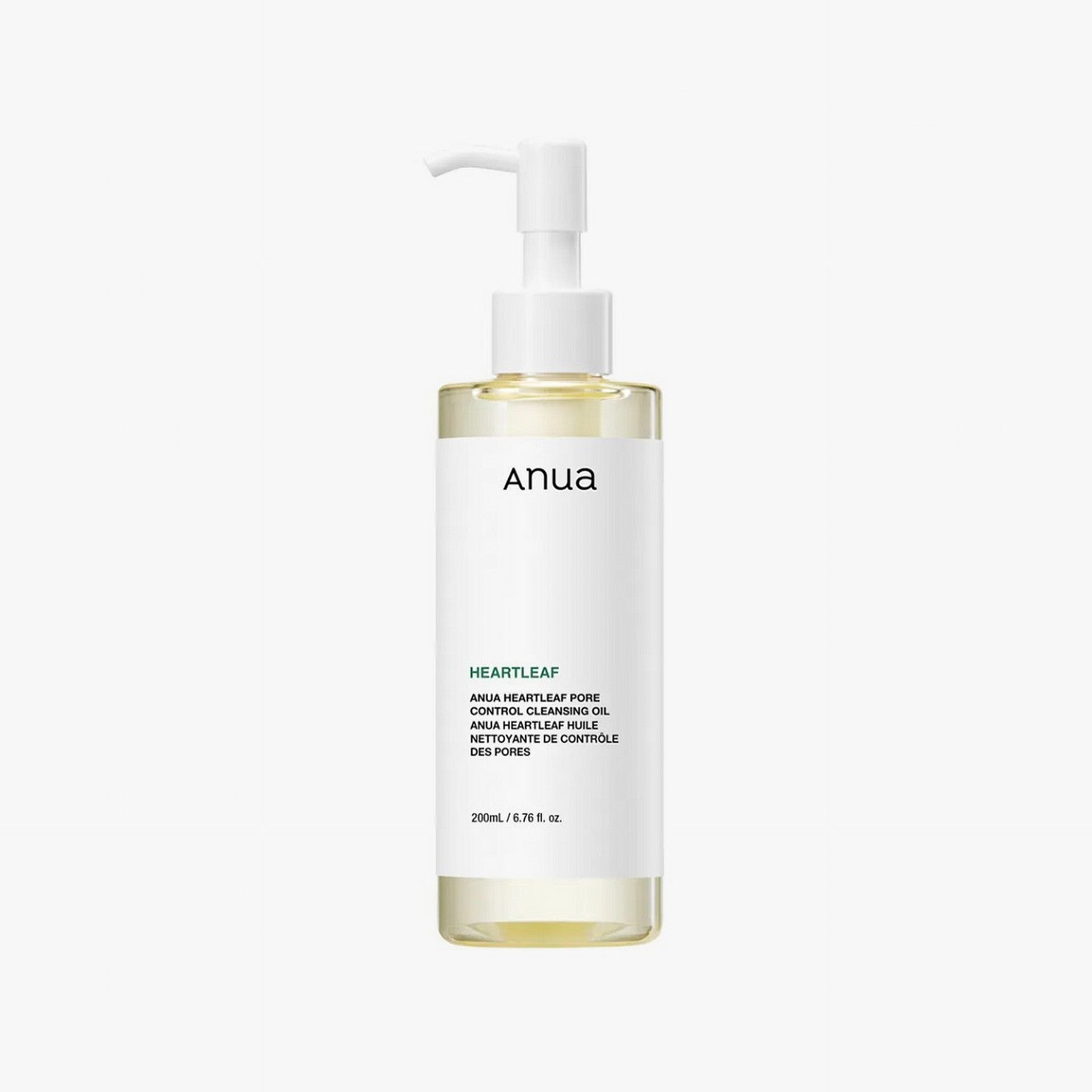 Anua Heartleaf Pore Control Cleansing Oil 200ml