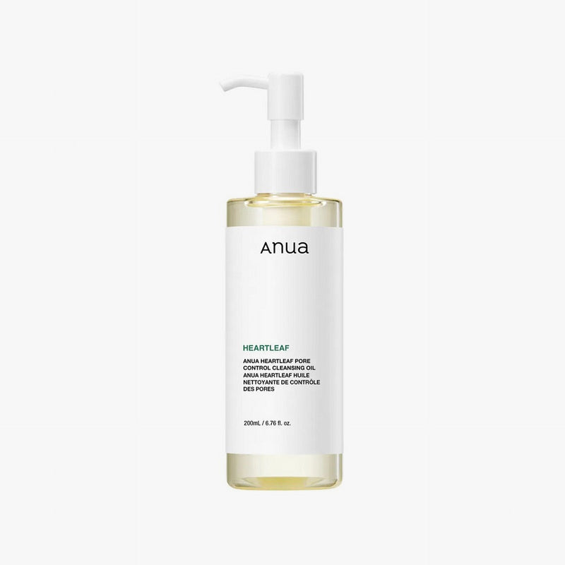 Anua Heartleaf Pore Control Cleansing Oil 200ml
