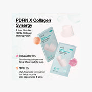 Anua PDRN Collagen Melting Patch for Neck (4ea)