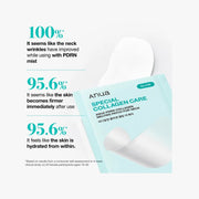 Anua PDRN Collagen Melting Patch for Neck (4ea)