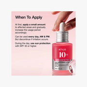 Anua Niacinamide 10% + TXA 4% Serum 30ml